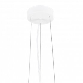 Kit suspension para luminaria BRUSSELS HOFFLIGHTS 1.2025.6118 blanco
