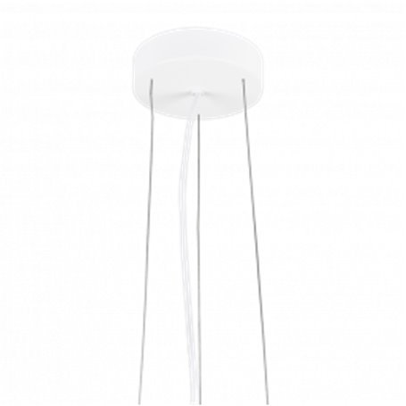 Kit suspension para luminaria BRUSSELS HOFFLIGHTS 1.2025.6118 blanco