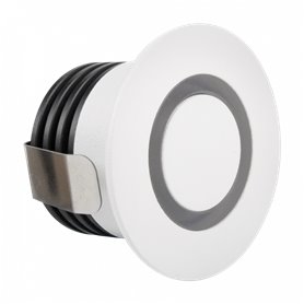 Empotrable LED señalizacion ALGARVE HOFFLIGHTS 1.4004.0111 blanco