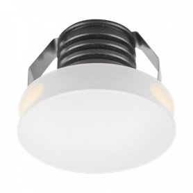 Empotrable LED señalizacion SINTRA HOFFLIGHTS 1.4003.0111 blanco