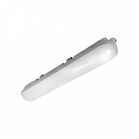 Regleta LED techo FINLAND HOFFLIGHTS 1.6101.1414 20W 4K