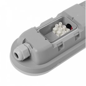 Regleta LED techo FINLAND HOFFLIGHTS 1.6103.1414 50W 4K