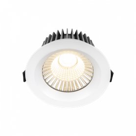 Empotrable LED de techo ROMANIA 20 HOFFLIGHTS 2.1001.0114 blanco 4000K