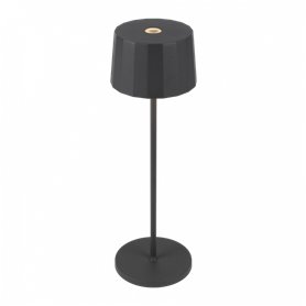 Luminaria LED portatil de jardin SWEDEN HOFFLIGHTS 2.9003.1318 antracita