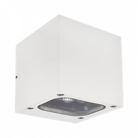 Aplique Led exterior GHANA 6 HOFFLIGHTS 2.3011.1112 blanco