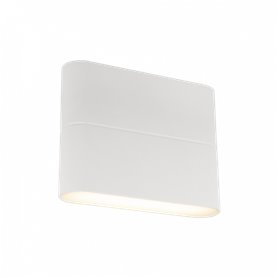 Aplique Led exterior PANAMA 8 up/down HOFFLIGHTS 2.3051.1112 blanco