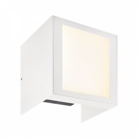 Aplique Led exterior OSLO up/down HOFFLIGHTS 2.3025.1112 blanco