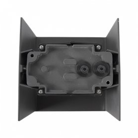 Aplique Led exterior OSLO up/down HOFFLIGHTS 2.3025.1312 antracita