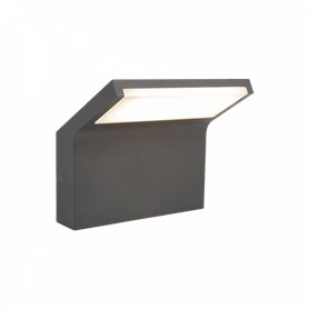 Aplique Led exterior JAMAICA HOFFLIGHTS 2.3100.1318 antracita 3-4K