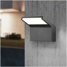 Aplique Led exterior JAMAICA HOFFLIGHTS 2.3100.1318 antracita 3-4K