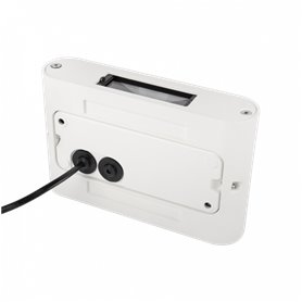 Aplique Led exterior KYOTO up/down HOFFLIGHTS 2.3055.1112 blanco