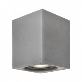 Aplique Led exterior INDIA 4 HOFFLIGHTS 2.3015.1412 cemento