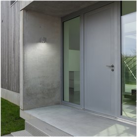 Aplique Led exterior INDIA 4 HOFFLIGHTS 2.3015.1412 cemento
