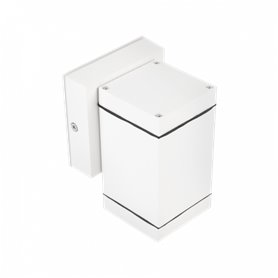 Aplique exterior RUSSIA square HOFFLIGHTS 2.2042.1190 blanco