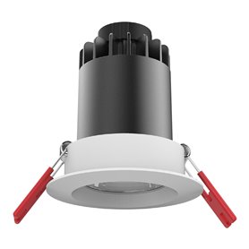 Downlight Led DWC ROUND 10w ROBLAN DWCB9982BC 3.000k Blanco