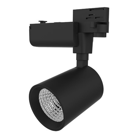 Proyector Carril Led TK01 30w ROBLAN TK01N3417FCAS 4.000k Negro