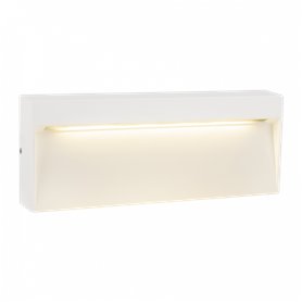 Luminaria Led señalizacion exterior ATHENS 8 HOFFLIGHTS 2.3513.1112 blanco