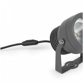 Proyector Led exterior CANNES HOFFLIGHTS 2.5215.1312 antracita