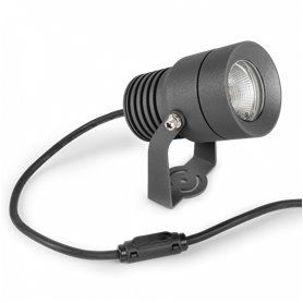 Proyector Led exterior CANNES HOFFLIGHTS 2.5216.1312 antracita