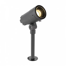 Proyector Led exterior HAITI zoom HOFFLIGHTS 2.5211.1312 antracita
