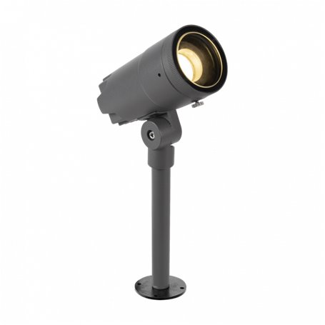 Proyector Led exterior HAITI zoom HOFFLIGHTS 2.5211.1312 antracita