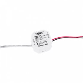 Driver Hofflights ON-OFF 4.1013.1301 700mA 12w 100-240v IP65