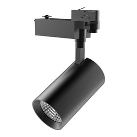 Proyector Carril Led TK04 35w ROBLAN TK04N3509C 3.000k Negro