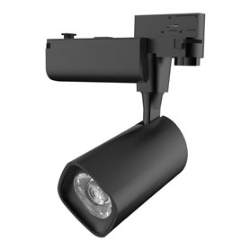 Proyector Carril Led TK05 10w ROBLAN TK05N8085C 3.000k Negro