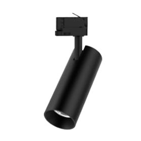 Proyector Carril Led TK06 30w ROBLAN TK06N3898C 3.000k Negro