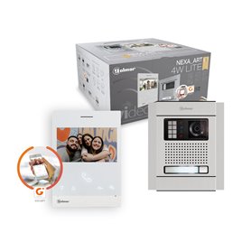 KIT Videoportero Golmar 12205111 color de 1 linea N5110/ART 4w LITE