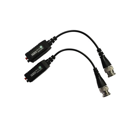Kit transmisor pasivo UTP-600 Golmar 31600176 para cable UTP
