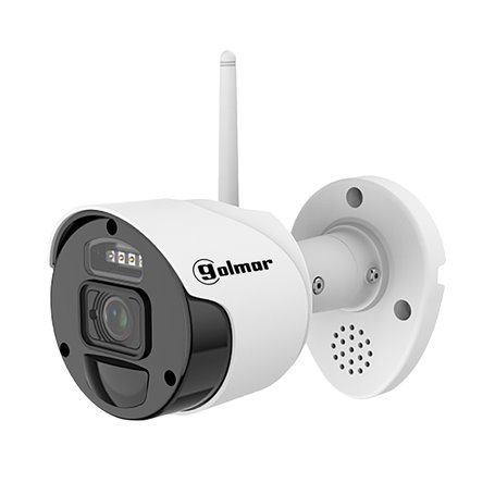 Camara Wifi CIP-4BWIFI Golmar 31600925 para KIT-4BWIFI