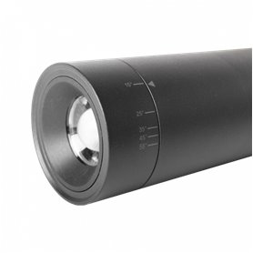 Proyector Led para carril TOKYO 15 HOFFLIGHTS 1.5005.2218 negro