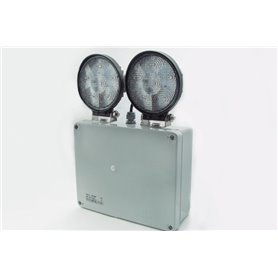 Proyector emergencia  Led AERLUX Serie 50 1000lm 50-1000