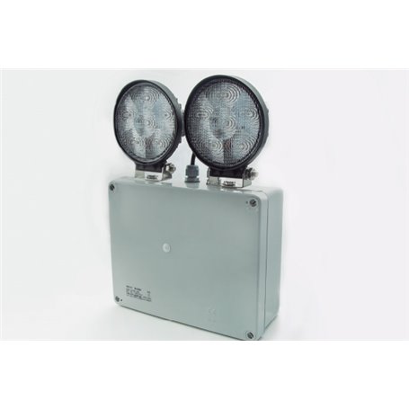 Proyector emergencia  Led AERLUX Serie 50 1000lm 50-1000