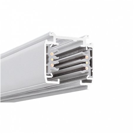 Carril trifasico superficie DALI HOFFLIGHTS 1.5000.8153 blanco 3m