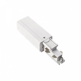 Alimentacion izquierda Dali HOFFLIGHTS 1.5000.8160 blanco
