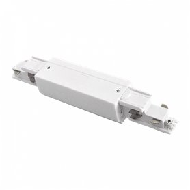Alimentacion intermedia para carril 3F Dali HOFFLIGHTS 1.5000.8162 blanco