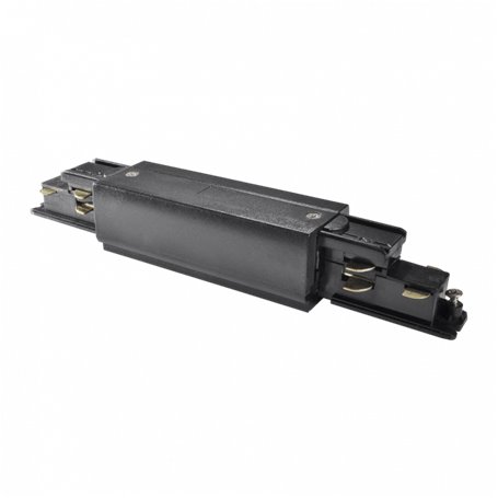 Alimentacion intermedia para carril 3F Dali HOFFLIGHTS 1.5000.8262 negro