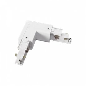 Alimentacion L izquierda Dali HOFFLIGHTS 1.5000.8163 blanco