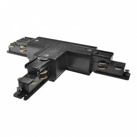 Alimentacion T izquierda Dali HOFFLIGHTS 1.5000.8272 negro