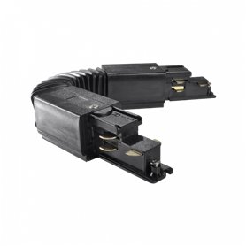 Union flexible para carril 3F Dali HOFFLIGHTS 1.5000.8267 negro