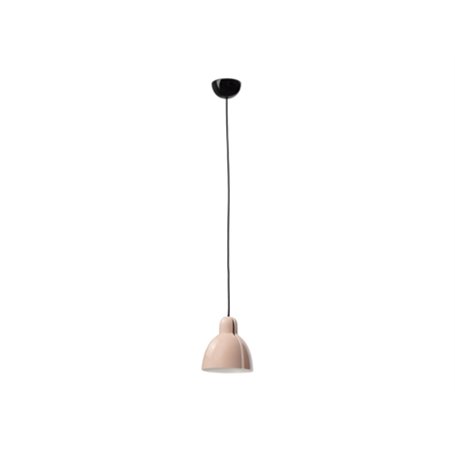 Lampara colgante FARO Barcelona 64257 VENICE Rosa brillo