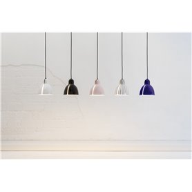 Lampara colgante FARO Barcelona 64259 VENICE Azul