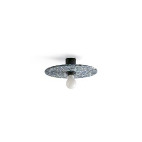 Lampara aplique/plafon FARO Barcelona 62173-52 CONFETTI 300 H70 multicolor