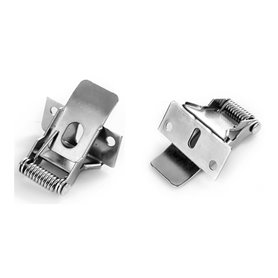 KIT Montaje para pantalla empotrable  ROBLAN KITSPRING 