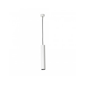  Lampara colgante LED Faro Barcelona STAN 43754 Blanco