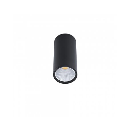 Luminaria led Faro Barcelona REL-P led 64199 Negro