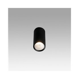 Luminaria led Faro Barcelona REL-P led 64199 Negro