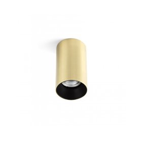Luminaria  Faro Barcelona Stan 43758 Oro Satinado